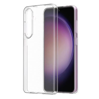 6. Etui Ultra Clear Case na Samsung Galaxy M15 - przezroczyste