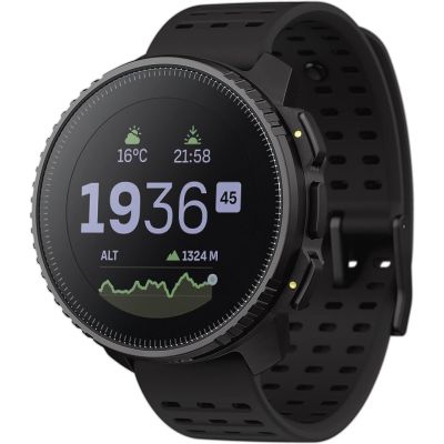 19. Zegarek sportowy SUUNTO VERTICAL ALL BLACK