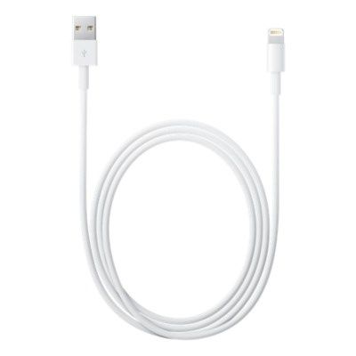 4. Apple Przewód ze złącza Lightning na USB (2m) MD819ZM/A