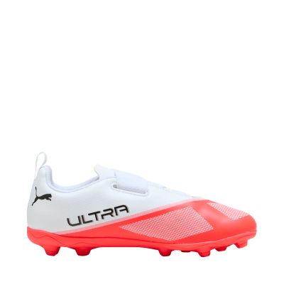 5. Buty piłkarskie dla dzieci Puma Ultra 7 Play V FG/AG 109175 01