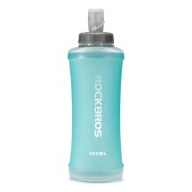 Bukłak Rockbros 350017002 soft flask miękki bidon do biegania 500 ml - jasnoniebieski
