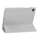 5. Etui TechProtect SmartCase na Samsung Galaxy Tab A9 / A11 8.7 X110 / X115 / X133 / X135 - szare