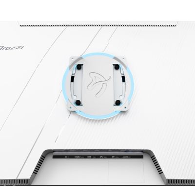 10. Arozzi Nova 27” monitor komputerowy 68,6 cm (27") 2560 x 1440 px Quad HD LED Biały