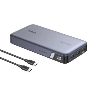 2. Powerbank Ugreen PB205 25000mAh Szary