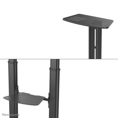 15. Neomounts by Newstar PLASMA-M1950E uchwyt do tablic informacyjnych 2,54 m (100") Czarny