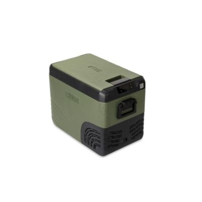 18. Przenośna Lodówka Kompresorowa Yolco KX40 Green