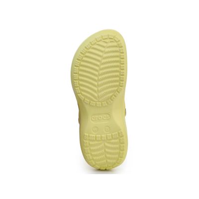 8. Klapki Crocs Classic Platform Clog W 206750-7HD