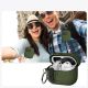 5. Etui Tech-Protect Slim Hook na Samsung Galaxy Buds 3 / 3 FE / 3 Pro - zielone