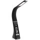 2. Avide ABLDL-BLC-6W-BL lampa stołowa LED G Czarny