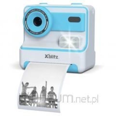 15. XBLITZ APARAT NATYCHMIASTOWY Z DRUKARKĄ FLASH BLUE