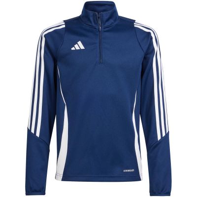 6. Bluza adidas Tiro 24 Training Top Jr IR9360