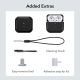 8. Etui ESR Orbit Halolock MagSafe na Apple AirPods 4 - czarne