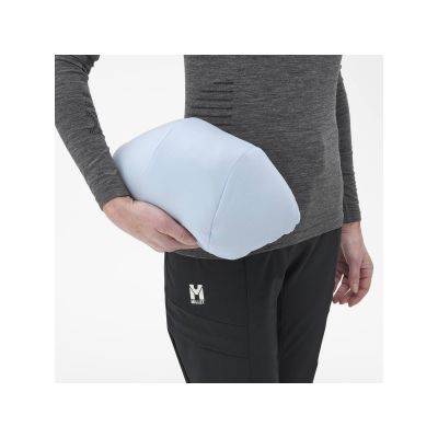 5. Kurtka MILLET W Mixt Warm Hoodie Niebieski