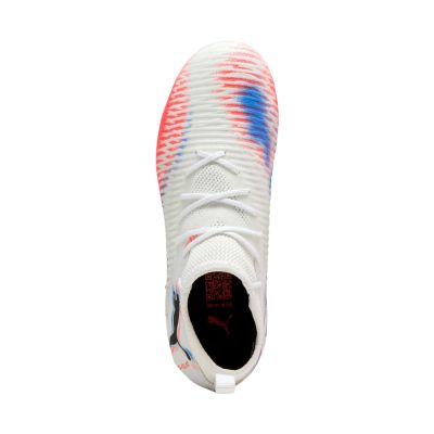 10. Buty piłkarskie Puma Future 8 Match FG/AG Jr 108614 01
