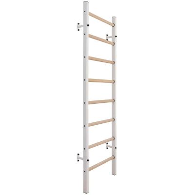 11. DRABINKA GIMNASTYCZNA DREWNIANO METALOWA NA 4 UCHWYTY BENCHK 200W