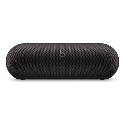 4. Głośnik bezprzewodowy Apple Beats Pill Wireless Bluetooth Speaker w kolorze czarnym