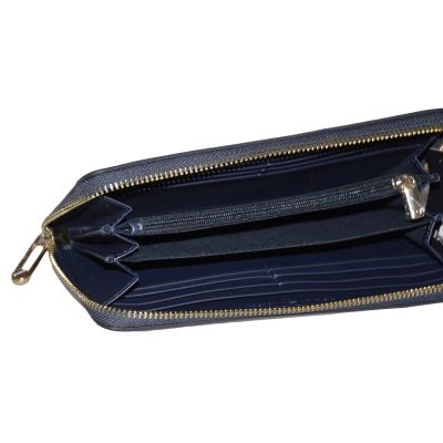 3. Portfel elegancki damski Tommy Hilfiger czarny - AXW0XW02811C7H