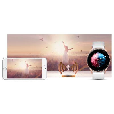 17. Smartwatch Gravity GT2-5