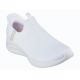 6. Buty Skechers Slip-Ins Ultra Flex 3.0 - Cozy Streak W 149708-WHT
