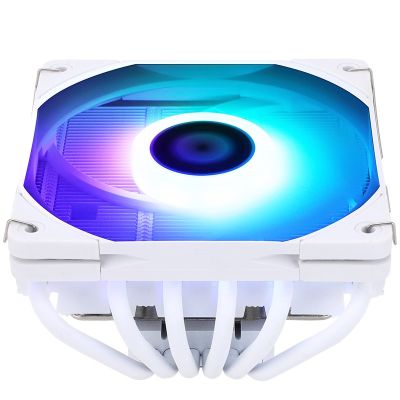 2. Thermalright AXP120 X67 ARGB Low Profile CPU-Kühler - 120mm, weiß