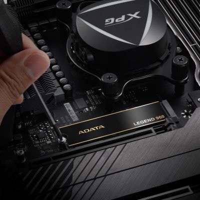 12. Dysk SSD ADATA LEGEND 960 1TB M.2 2280 PCIe Gen3x4