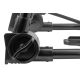 6. Ansmann FL20W-AC Czarny LED 20 W