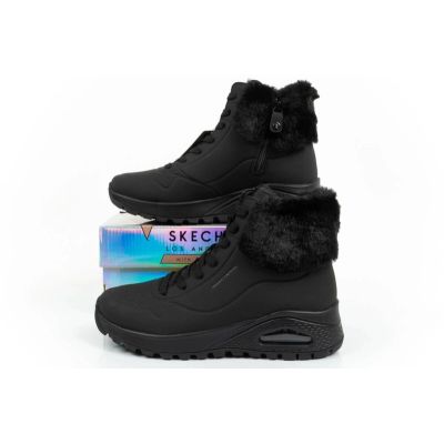 21. Buty Skechers Uno Rugged W 167274/BBK