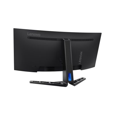 5. Lenovo Legion R34w-30 34" UWQHD VA 180Hz AG HDMI, DP Raven Black