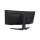 5. Lenovo Legion R34w-30 34" UWQHD VA 180Hz AG HDMI, DP Raven Black