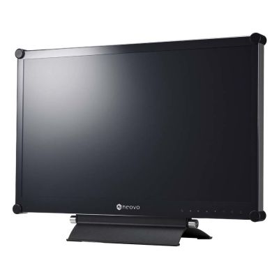 11. AG Neovo X-22E Płaski panel znaku cyfrowego 54,6 cm (21.5") LED Full HD Czarny