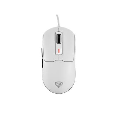 15. Myszka Genesis Krypton 660 Gaming Oburęczny USB Typu-A Optyczny 12000 DPI