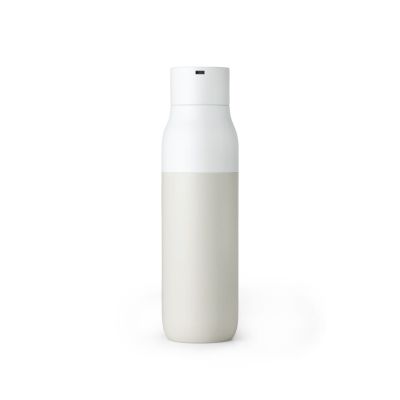 8. LARQ PureVis Codzienne użytkowanie 500 ml Beżowy, Biały