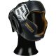 2. Kask bokserski KSS-PU-BLACK