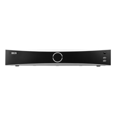 2. Rejestrator IP 32-kanałowy BCS-V-NVR3204-A-4K-Ai(2)