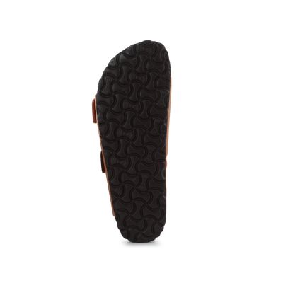 12. Klapki Birkenstock Arizona Pecan W 1025046