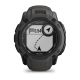 39. Zegarek sportowy Garmin Instinct 2X SOLAR Grafitowy