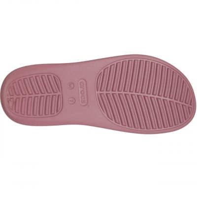 4. Klapki Crocs Getaway Flip W 209589 5PG