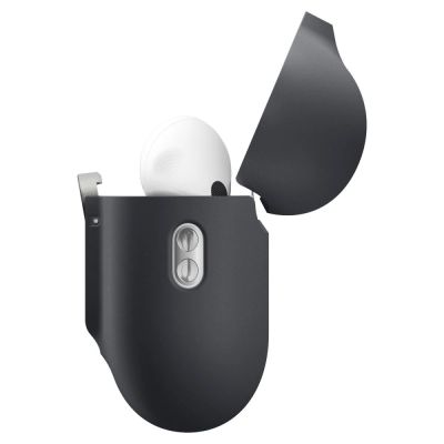 5. Etui Spigen Nano Pop na AirPods Pro 3 - czarne