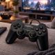 4. Gamepad Esperanza EG102 (PC, PS3; kolor czarny)