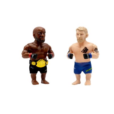 2. UFC OCTAGON FIGHTERS S1 LEGENDARY FIGHTS - JONES VS. GUSTAFSSON