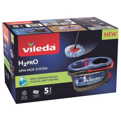 3. Mop obrotowy Vileda H2prO