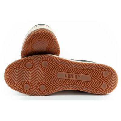 9. Puma buty sportowe damskie sneakersy Tifosi klasyczne modne szare