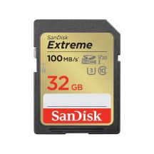 Karta SD Extreme UHS-I 32 GB SanDisk SDHC