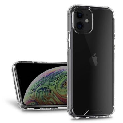 2. Etui Clear Corner Case na Samsung Galaxy A37 kompatybilne z MagSafe - przezroczyste