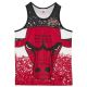 Koszulka Sport męska bezrękawnik Mitchell & Ness NBA Chicago Bulls Tank Top