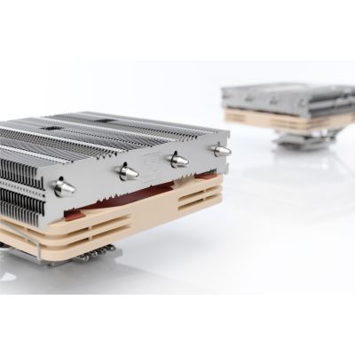 10. Chłodzenie CPU NOCTUA NH-L12S  Low Profile