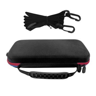 2. Etui ochronne na Nintendo Switch 2 sztywny pokrowiec - czarne