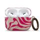 2. Etui Tech-Protect Lamano na AirPods Pro 3 - różowo-beżowe