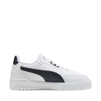 11. Buty damskie Puma Downtown biało-czarne 402596 04