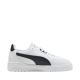 11. Buty damskie Puma Downtown biało-czarne 402596 04